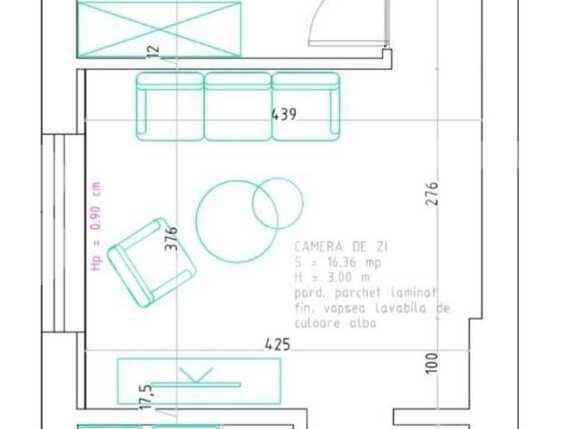 Apartament de vânzare 2 camere Gara de Nord - 84333AV | BLITZ București | Poza14