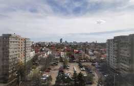 Garsonieră luminoasă, priveliște minunată, zona Turda - Ion Mihalache