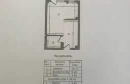 Garsonieră luminoasă, priveliște minunată, zona Turda - Ion Mihalache