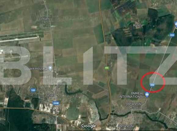 Teren de vânzare Afumati - 84419TV | BLITZ București | Poza1