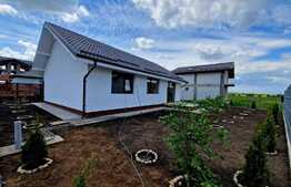 Casa 3  camere, 106mp + 350 mp curte, zona Buftea!