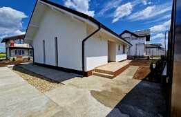 Casa 3  camere, 106mp + 350 mp curte, zona Buftea!