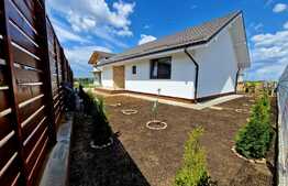 Casa 3  camere, 106mp + 350 mp curte, zona Buftea!