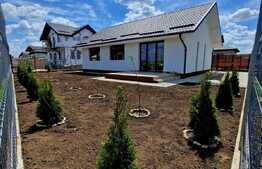 Casa 3  camere, 106mp + 350 mp curte, zona Buftea!