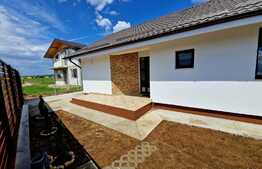 Casa 3  camere, 106mp + 350 mp curte, zona Buftea!