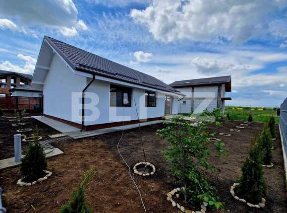 Casa de vânzare 3 camere Buftea - 84489CV | BLITZ București | Poza2