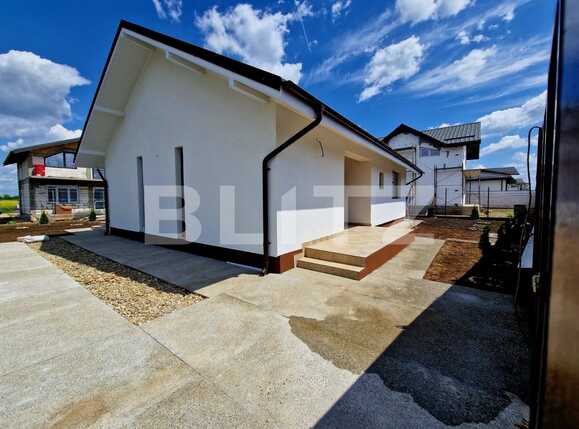 Casa de vânzare 3 camere Buftea - 84489CV | BLITZ București | Poza3