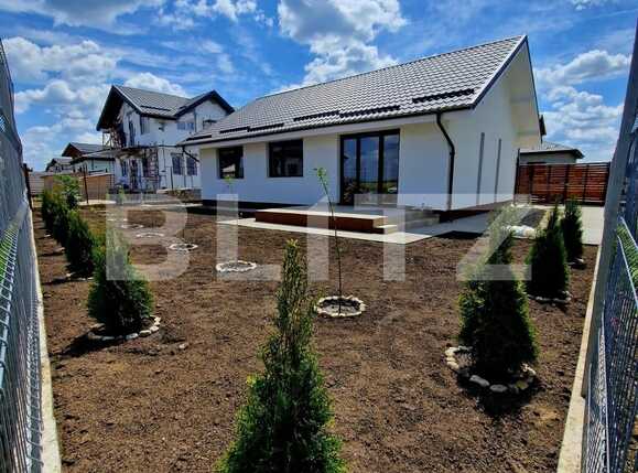 Casa de vânzare 3 camere Buftea - 84489CV | BLITZ București | Poza1