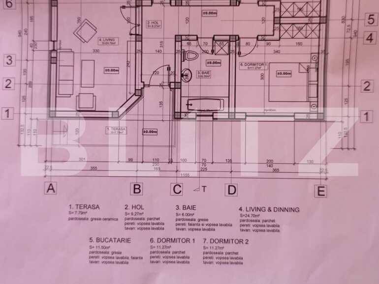 Casa de vânzare 3 camere Buftea - 84489CV | BLITZ București | Poza1