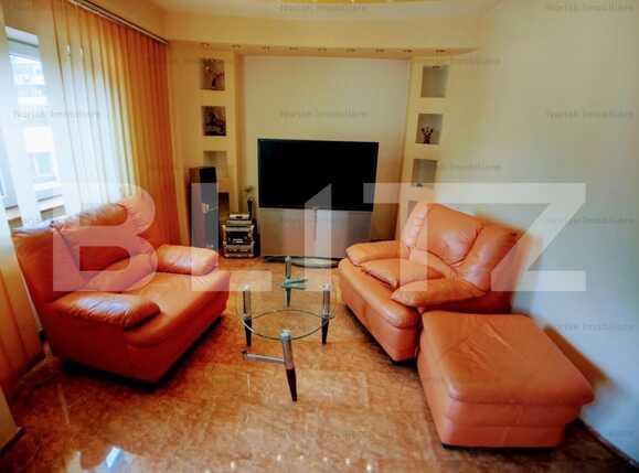 Apartament de vânzare 3 camere 13 Septembrie - 84504AV | BLITZ București | Poza1