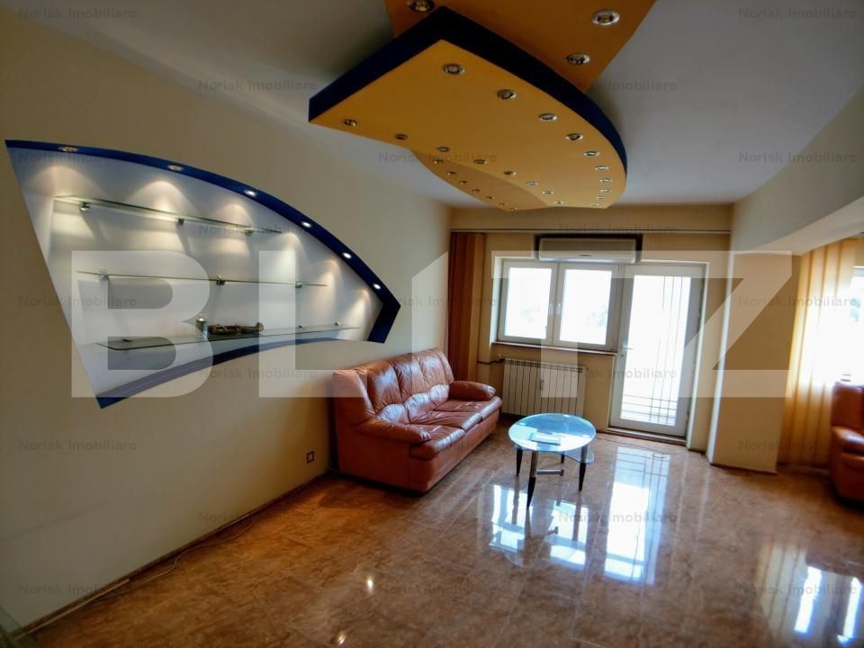 Apartament de vânzare 3 camere 13 Septembrie - 84504AV | BLITZ București | Poza2