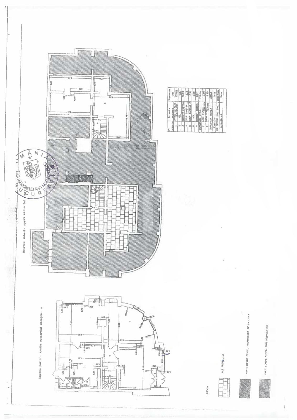 Spațiu comercial de vânzare Ultracentral - 84558SVC | BLITZ București | Poza2