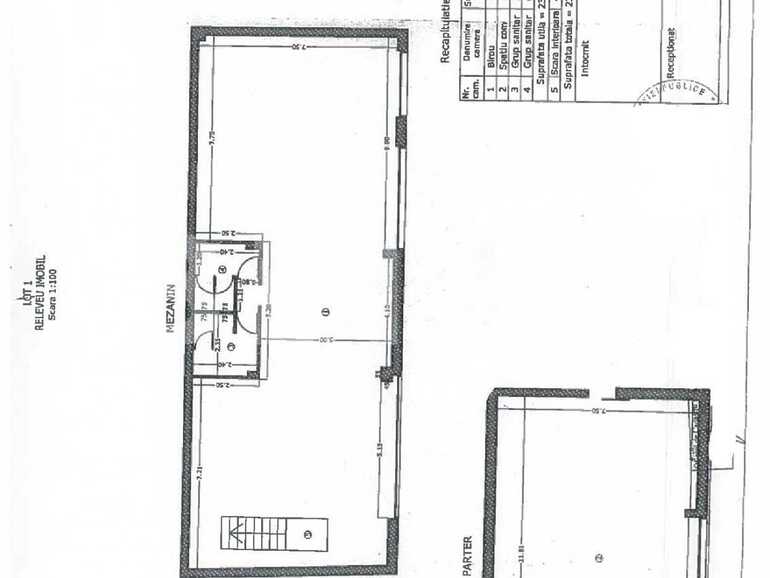 Spațiu comercial de vânzare Parcul Carol - 84573SVC | BLITZ București | Poza1