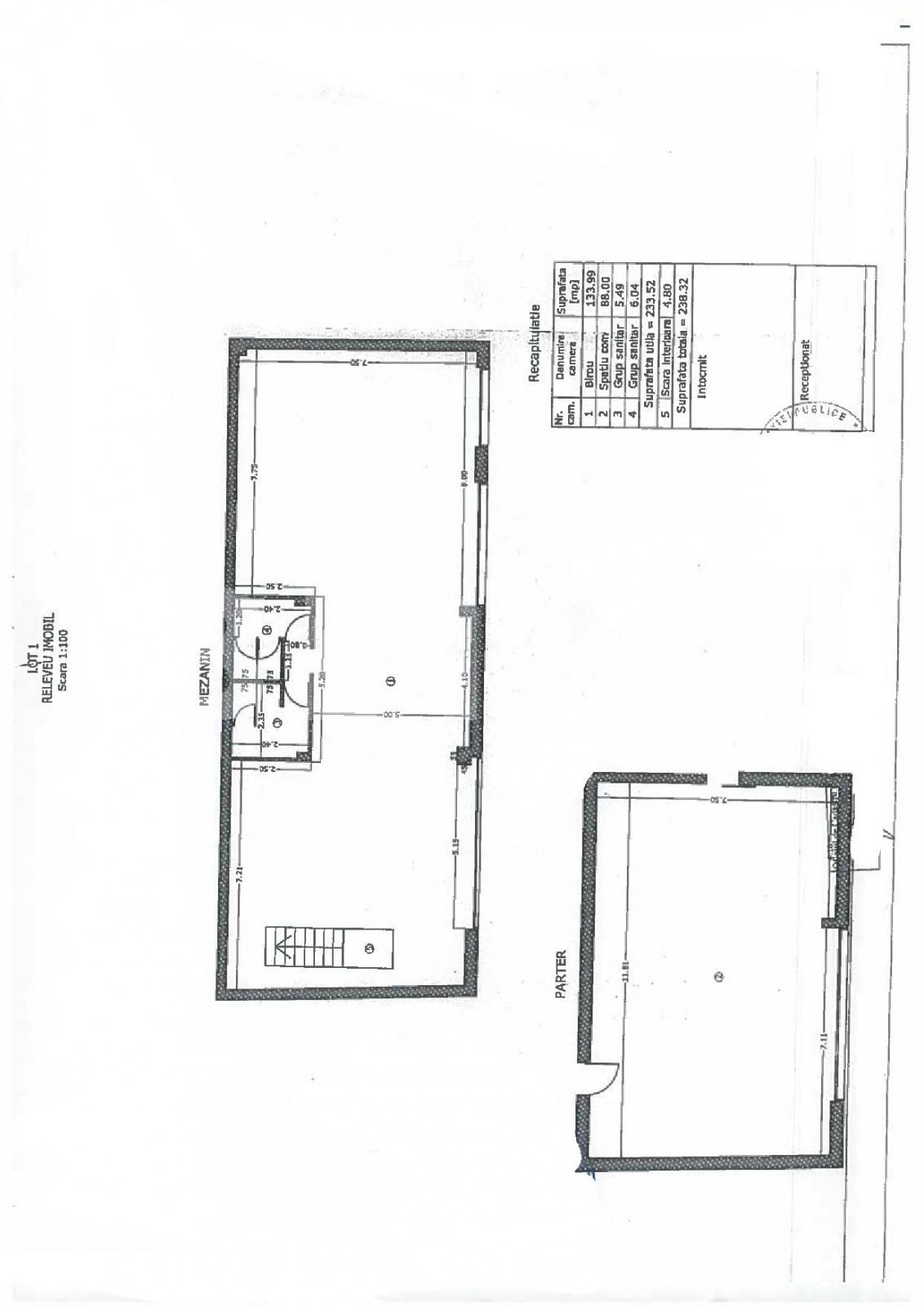 Spațiu comercial de vânzare Parcul Carol - 84573SVC | BLITZ București | Poza1