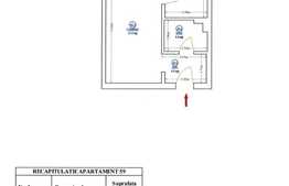 Garsoniera ideala pentru investitie, 40 mp, bloc nou, zona Pallady 