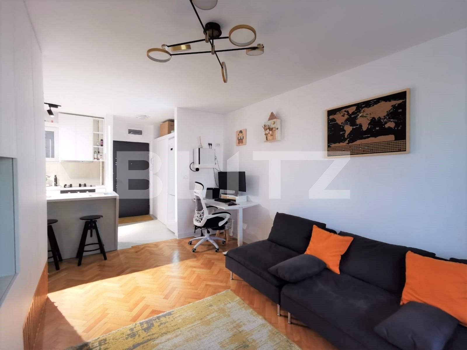 Apartament de vânzare 2 camere Gara de Nord - 84629AV | BLITZ București | Poza2