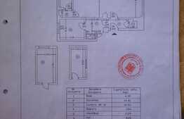 Apartament de 2 camere, 51 mp, parter, zona Dorobanti