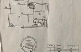 Apartament 2 camere, 50 mp, zona metrou Stefan cel Mare