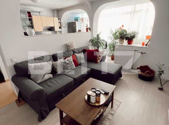 Apartament de vânzare 2 camere Stefan cel Mare - 84681AV | BLITZ București | Poza1