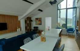 Penthouse de 4 camere, 130 mp, VIEW SUPERB, zona Pădurea Băneasa