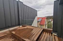 Penthouse de 4 camere, 130 mp, VIEW SUPERB, zona Pădurea Băneasa