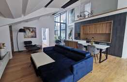 Penthouse de 4 camere, 130 mp, VIEW SUPERB, zona Pădurea Băneasa