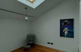 Penthouse de 4 camere, 130 mp, VIEW SUPERB, zona Pădurea Băneasa