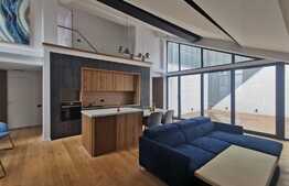 Penthouse de 4 camere, 130 mp, VIEW SUPERB, zona Pădurea Băneasa