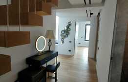 Penthouse de 4 camere, 130 mp, VIEW SUPERB, zona Pădurea Băneasa