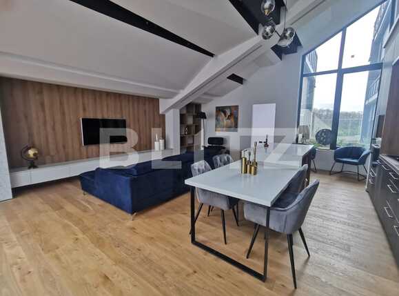 Apartament de vânzare 4 camere Baneasa - 84700AV | BLITZ București | Poza2