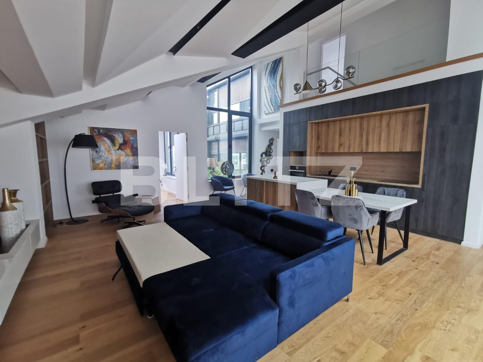 Apartament de vânzare 4 camere Baneasa - 84700AV | BLITZ București | Poza1