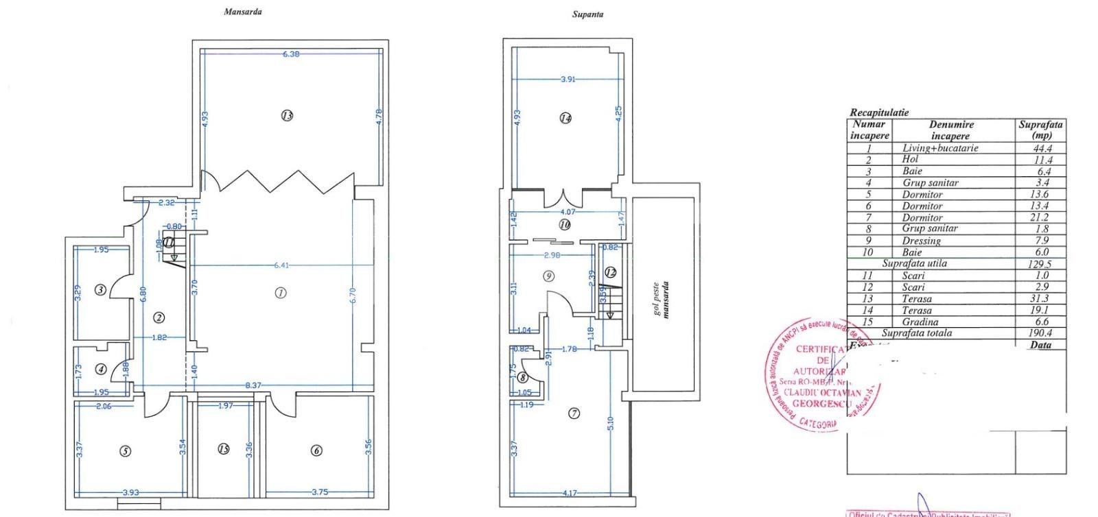 Apartament de vânzare 4 camere Baneasa - 84700AV | BLITZ București | Poza17