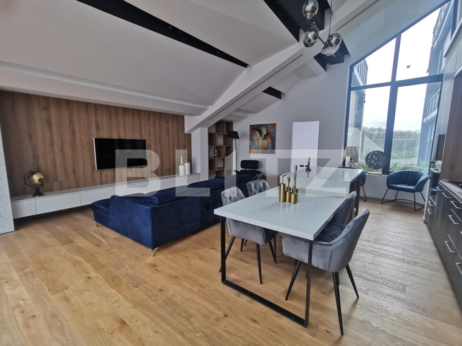 Apartament de vânzare 4 camere Baneasa - 84700AV | BLITZ București | Poza2