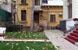 Garsoniera in vila, 25 mp, etaj intermediar, zona Dorobanți