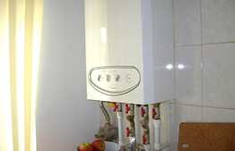 Garsoniera in vila, 25 mp, etaj intermediar, zona Dorobanți