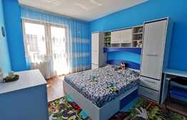 Apartament de 3 camere, 93 mp, 3 balcoane, zona Bucureștii Noi 