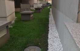 Apartament cu 2 camere, 50 mp, grădina 70 mp, zona Unirii