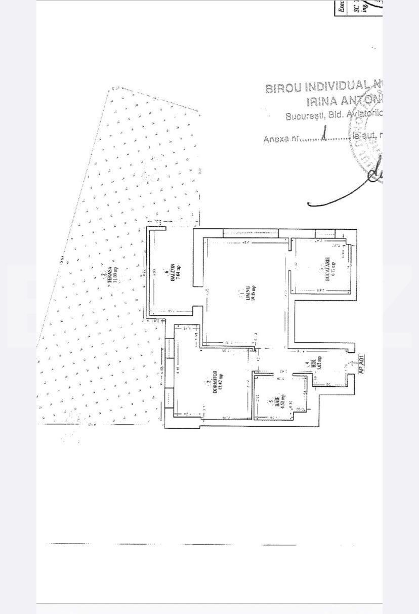 Apartament de vânzare 2 camere Unirii - 84934AV | BLITZ București | Poza1