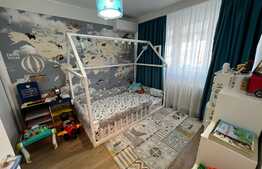 Apartament 3 camere, 67 mp, ultra lux, zona Bucureștii Noi