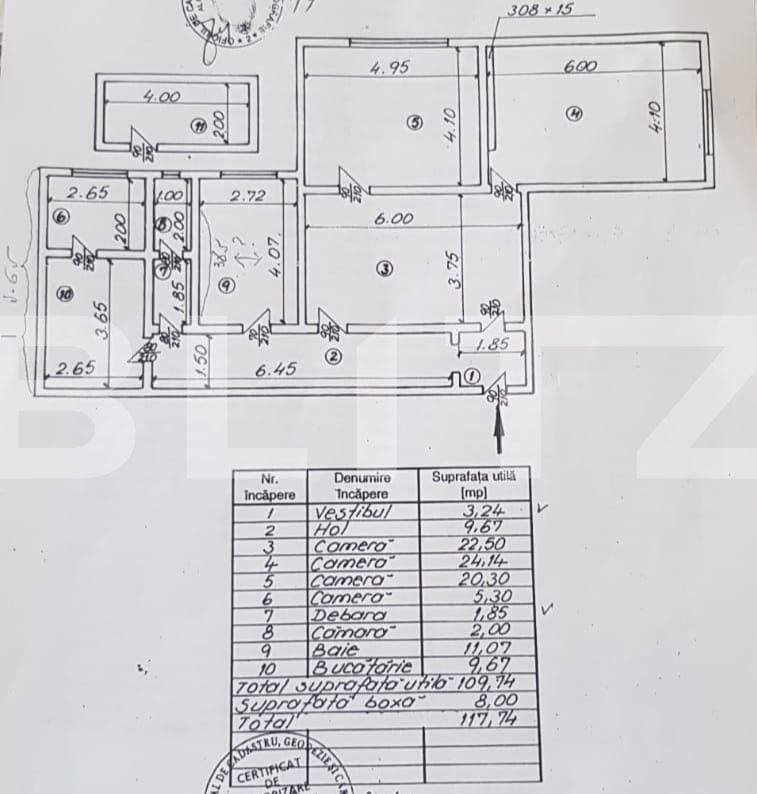Apartament de vânzare 4 camere Ferdinand - 85136AV | BLITZ București | Poza18