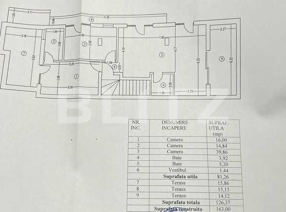 Apartament de vânzare 3 camere Bucurestii Noi - 85140AV | BLITZ București | Poza4