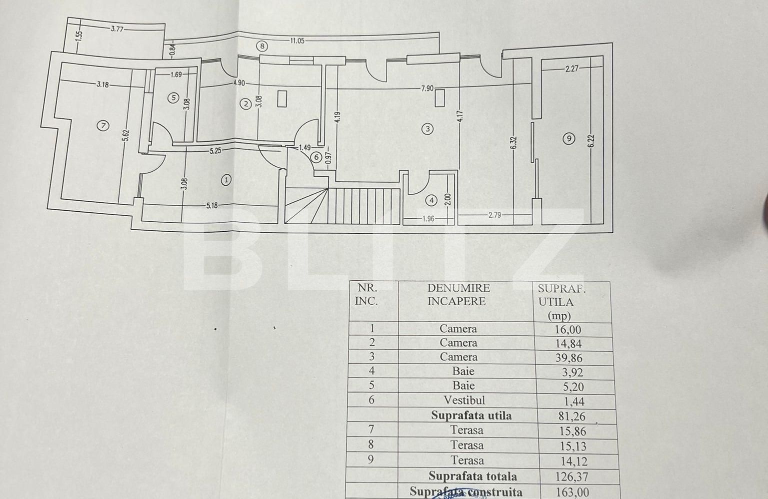 Apartament de vânzare 3 camere Bucurestii Noi - 85140AV | BLITZ București | Poza4