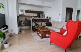 Apartament modern, 2 camere, 60mp, terasa 24mp, zona Damaroaia