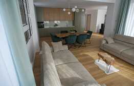 Penthouse de lux, 4 camere, 190 mp, zona Branduselor