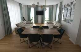 Penthouse de lux, 4 camere, 190 mp, zona Branduselor