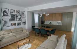 Penthouse de lux, 4 camere, 190 mp, zona Branduselor