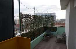 Penthouse de lux, 4 camere, 190 mp, zona Branduselor