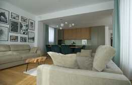 Penthouse de lux, 4 camere, 190 mp, zona Branduselor