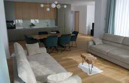 Penthouse de lux, 4 camere, 190 mp, zona Branduselor