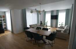 Penthouse de lux, 4 camere, 190 mp, zona Branduselor